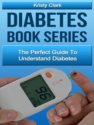 cover image of Diabetes Book Series